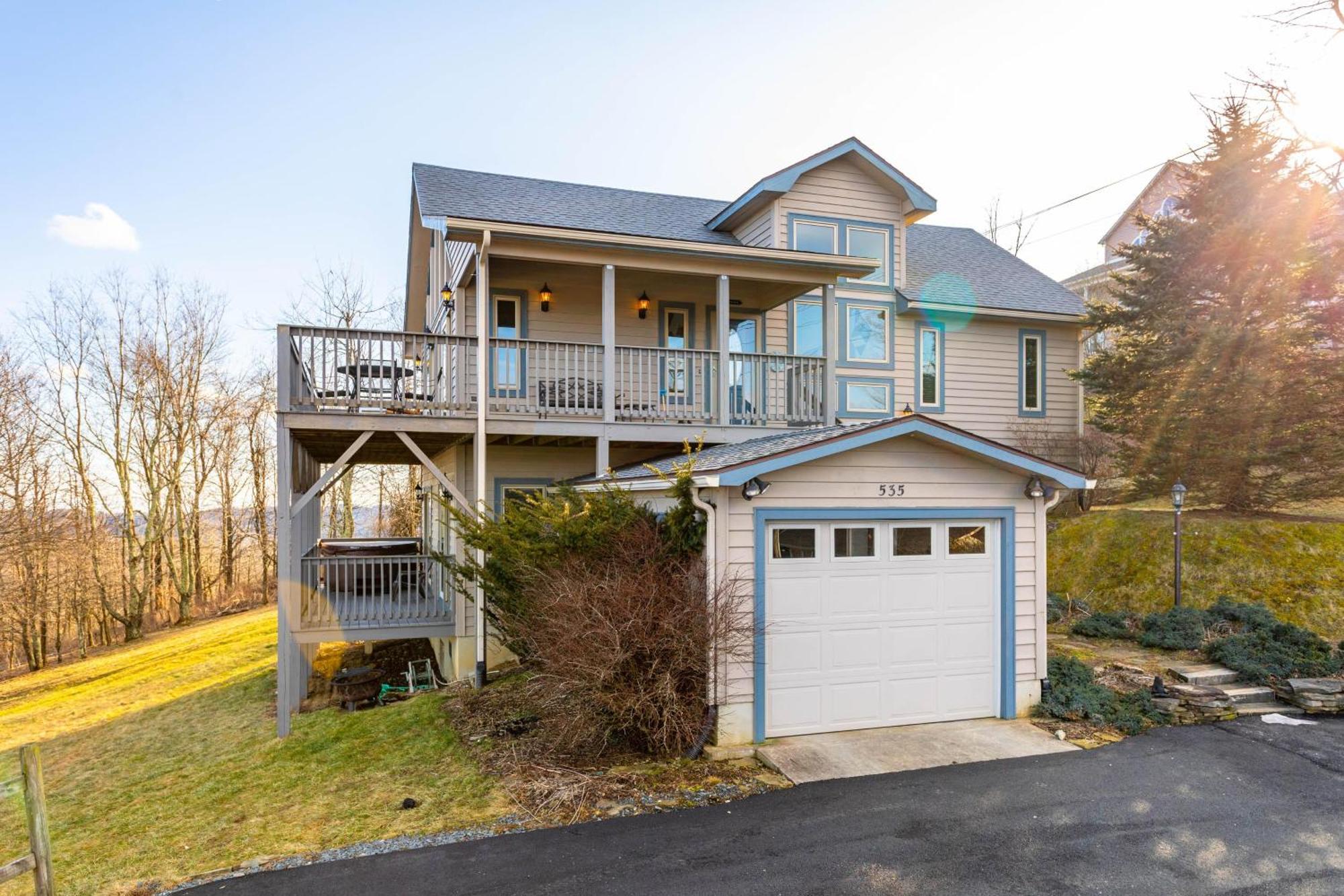 Welcome Home Blowing Rock Exterior foto